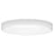 Access Lighting Infinite, Frameless LED Flush Mount, White Finish, Acrylic Lens 20866LEDDCS-WH/ACR - alternate 1